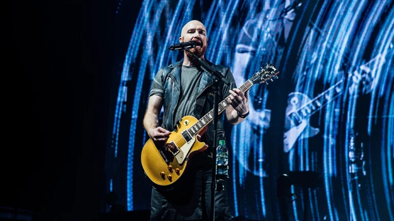 Guitarist And Co-Founder Of The Script, Mark Sheehan, Passes Away At 46