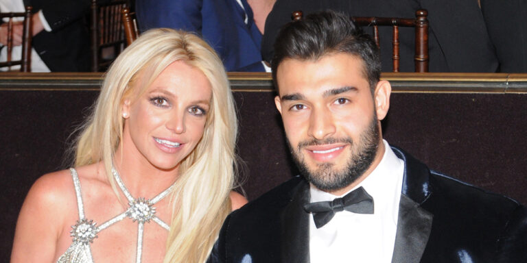 Britney Spears’ Husband Sam Asghari Reveals His Mom Survived ‘Major Accident’