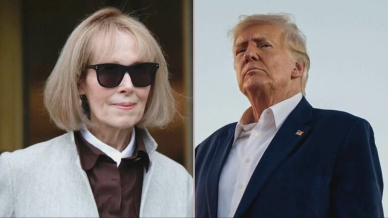 New York Jury Found Trump Liable For Sexual Abuse & Defamation Of Columnist, E.Jean Carroll