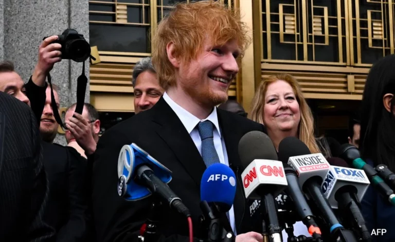 Ed Sheeran Prevails In Legal Battle Over ‘Thinking Out Loud’ Copyright