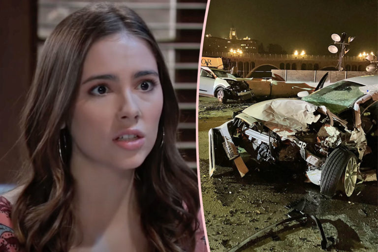 General Hospital Actress Haley Pullos Arrested After A Horrible Car Crash