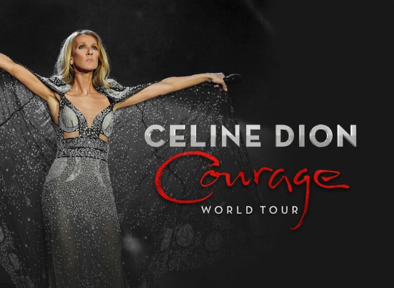 Celine Dion Cancels ‘Courage World Tour’ Owing to Health Issues