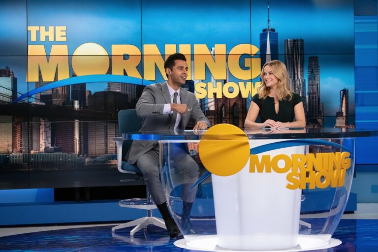 Apple TV+ Gives Fans More To Look Forward To With The Morning Show Season 4 Renewal