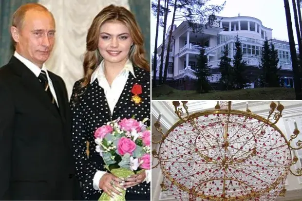 Where Does Vladmir Putin Live? Here’s A Look At The President Of Russia’s ‘Secret Mansion’