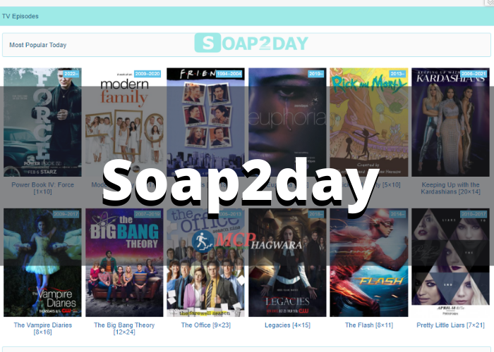 9 Best Soap2Day Alternatives as the Free Streaming Platform Shuts Down