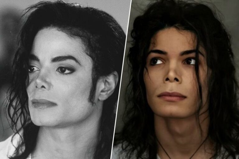 Who is Fabio Jackson? Michael Jackson’s Lookalike Stuns Social Media