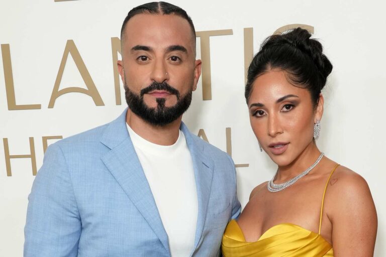 ‘Dubai Bling’ Stars Kris Fade and Brianna Ramirez Fade Expecting First Child Together