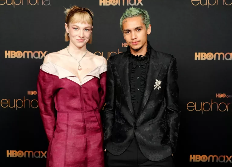 ‘Euphoria’ Star Dominic Fike Confirms Breakup from Co-Star Hunter Schafer