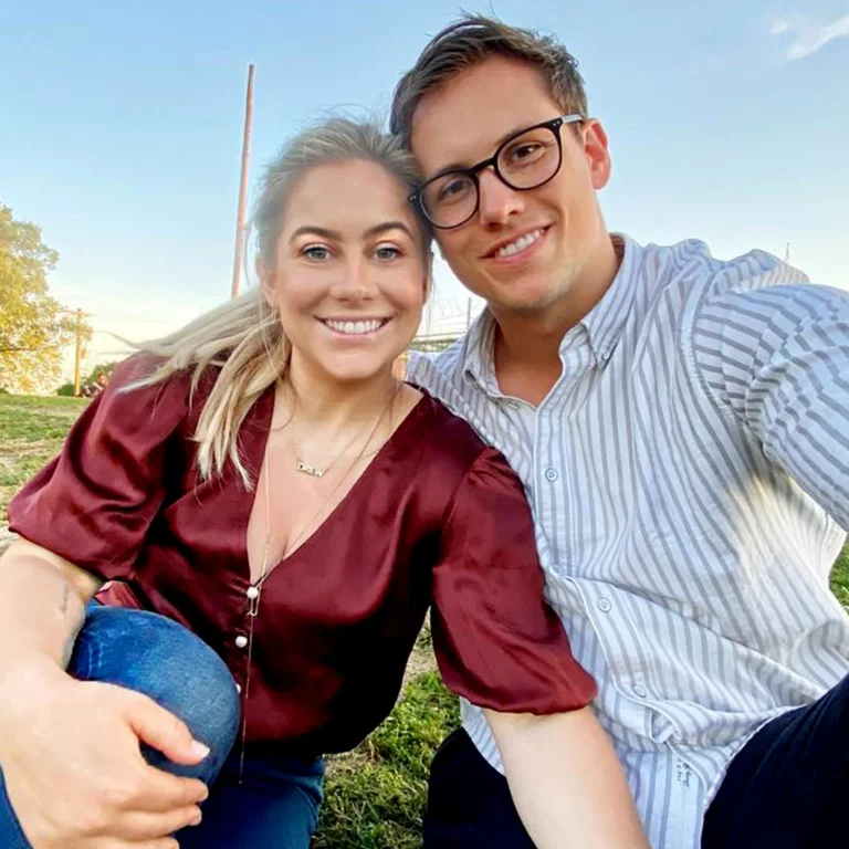 Shawn Johnson is Expecting Third Child With Husband Andrew East