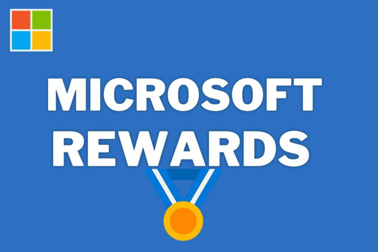 Microsoft Rewards Not Working: How to Fix ‘There’s an Issue with Your Account or Order’ Problem?