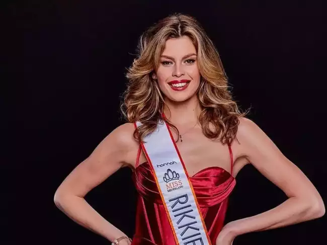 Rikkie Valerie Kollé Becomes First Transgender Model to Win Miss Netherlands
