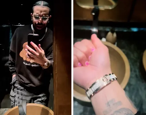 Is Drake Gay? Rapper Debuts Pink Nail Paint, Sparks Debate on Social Media