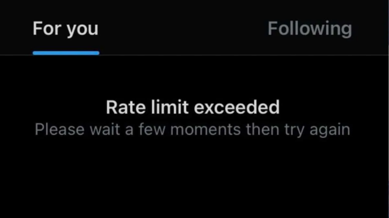 How to Bypass the Twitter Rate Limit?