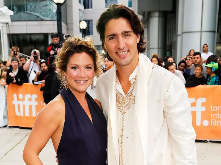 Canadian PM Justin Trudeau Separates from Wife Sophie After 18 Years of Marriage