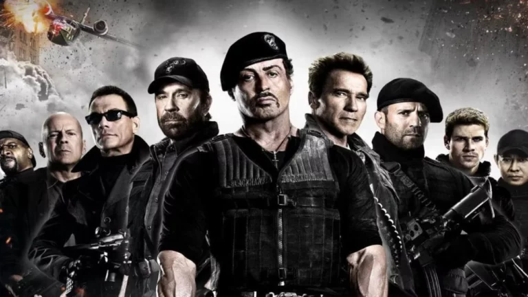 When will ‘Expendables 4’ be Available to Stream on Starz?