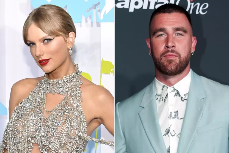 Taylor Swift and Travis Kelce Get Cozy at Post-Game Party, See the Viral Pic