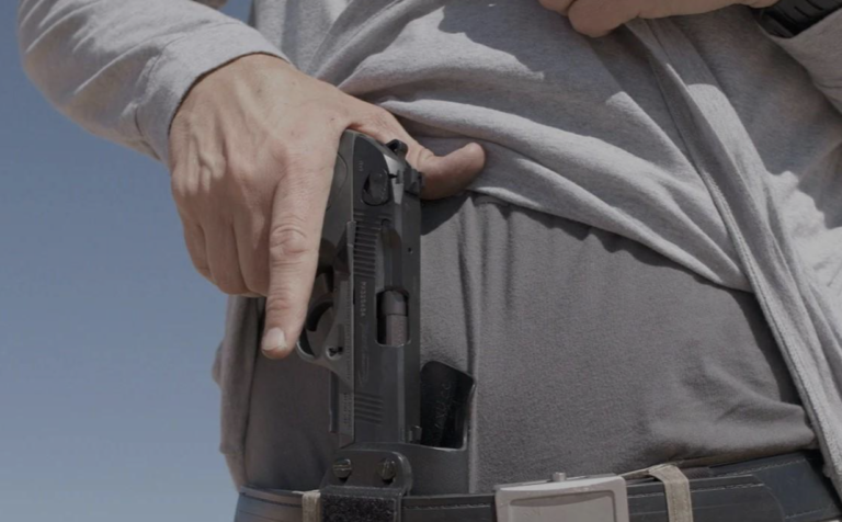 How to Choose the Right Beretta Holster for Your Firearm?