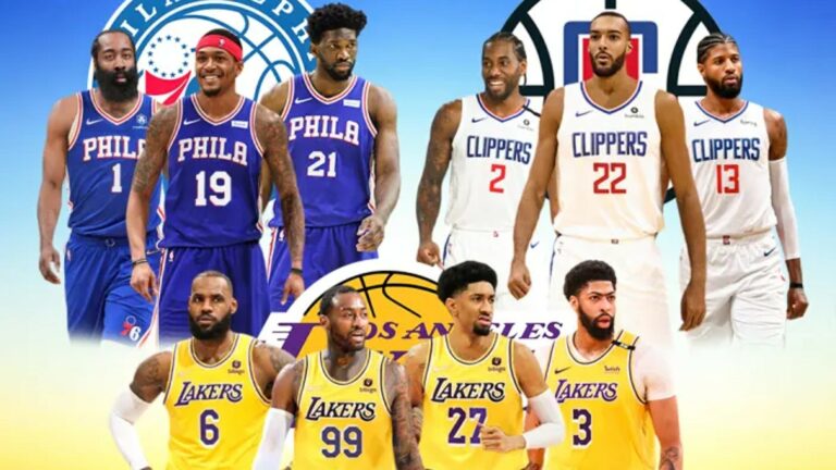 The Best NBA Teams in 2023